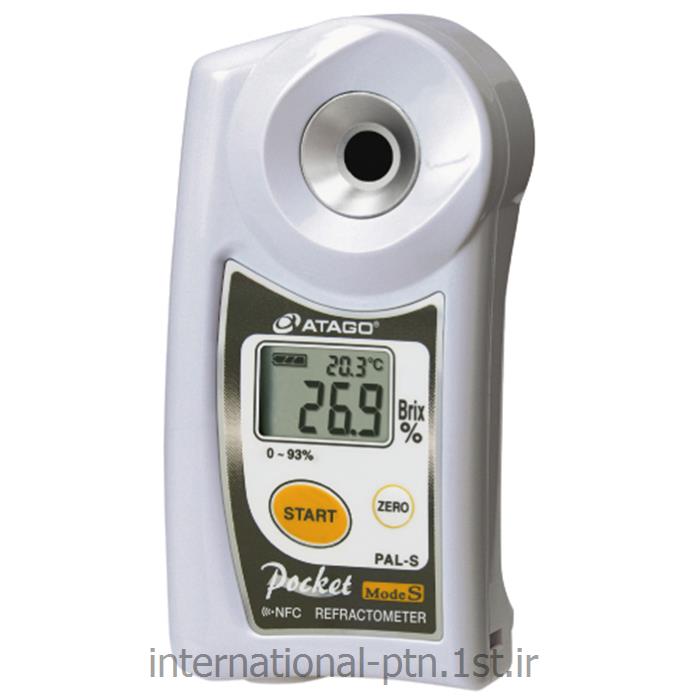 تعمیر رفراکتومتر دیجیتال PAL-S کمپانی ATAGO ژاپن