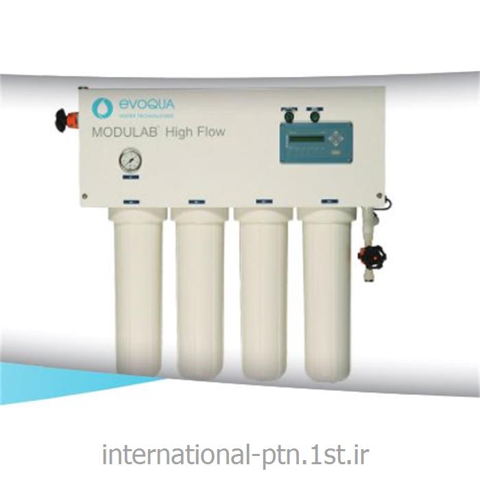 سیستم تصفیه آب آزمایشگاهی MODULAB کمپانی Evoqua آمریکا