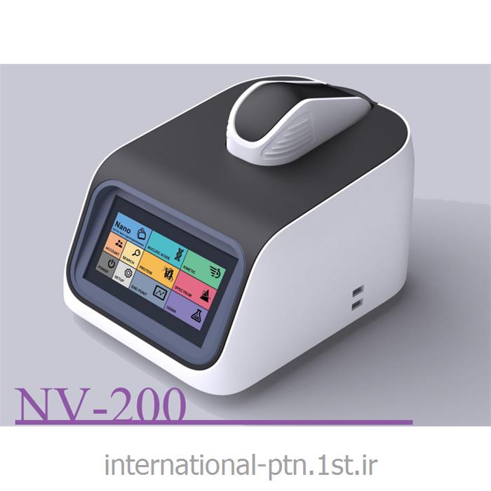 تعمیر اسپکتروفتومتر نانو - حجمی NV200 کمپانی PG Instrumwnts  انگلیس