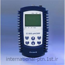 عکس پی اچ متر ( PH Meter )دستگاه SD 305 pH/ORP کمپانی lovibond انگلستان
