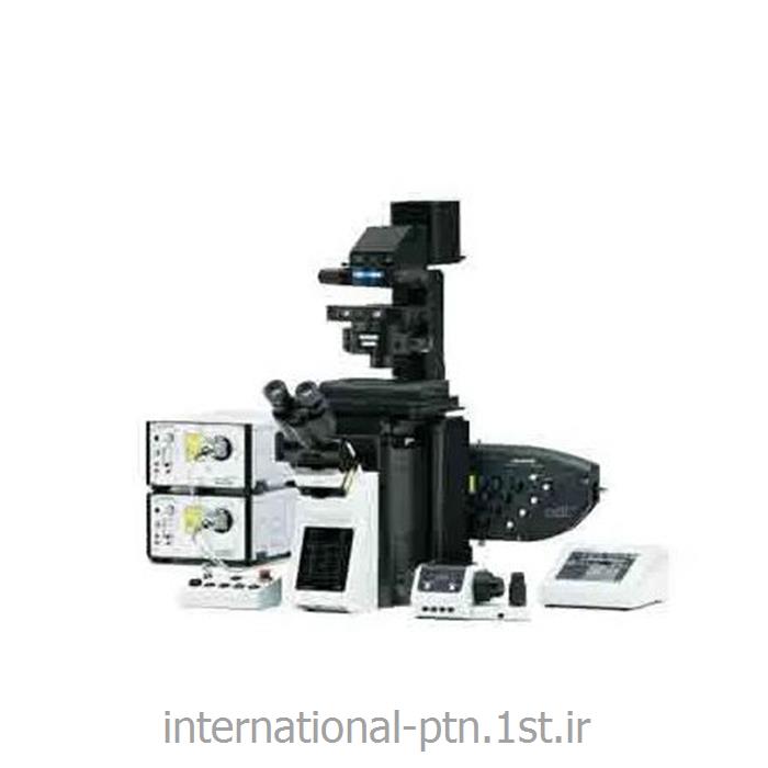 میکروسکوپ اینورت IXplore TIRF کمپانی Olympus