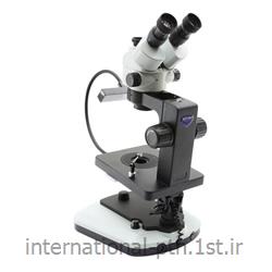میکروسکوپ گوهرشناسی OPTIGEM10 کمپانی Optika ایتالیا