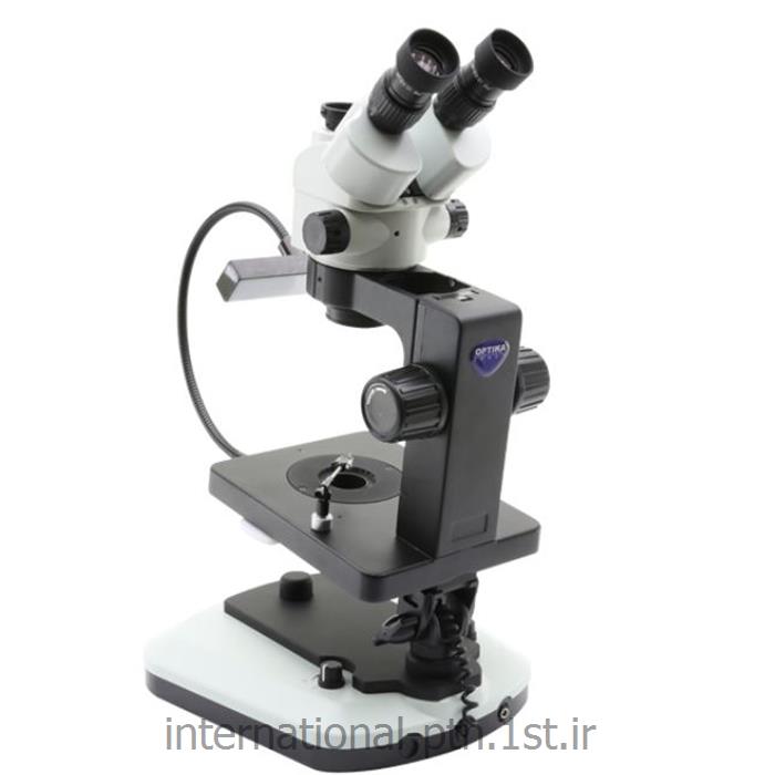 میکروسکوپ گوهرشناسی OPTIGEM10 کمپانی Optika ایتالیا