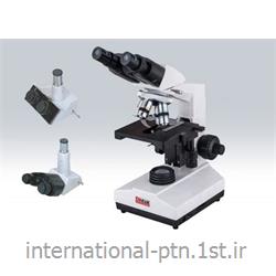 عکس میکروسکوپ هامیکروسکوپ بیولوژی کمپانی Dintok آلمان