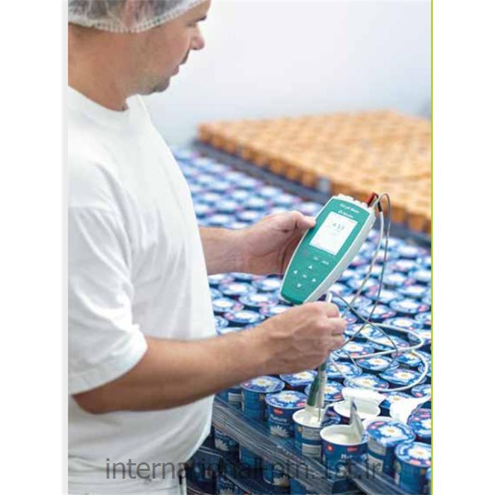 دستگاه PH Meter 913 کمپانی Metrohm سوییس