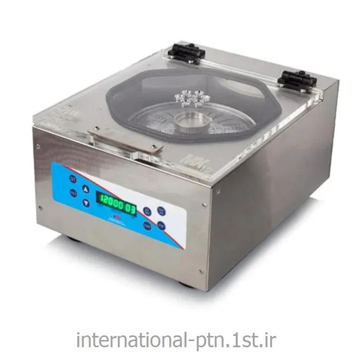 تعمیر سانتریفیوژ Micro-Combo MX12 کمپانی LW Scientific آمریکا