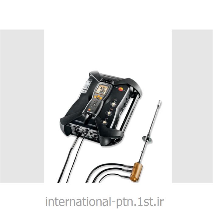 آنالایزر گاز دودکش testo350 کمپانی testo آلمان