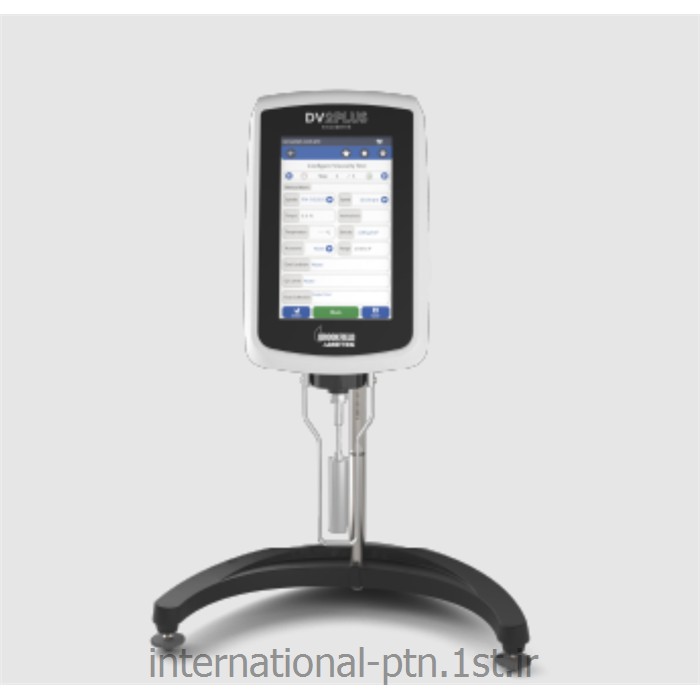 تعمیر ویسکومتر DV2Plus کمپانی Brookfield آمریکا