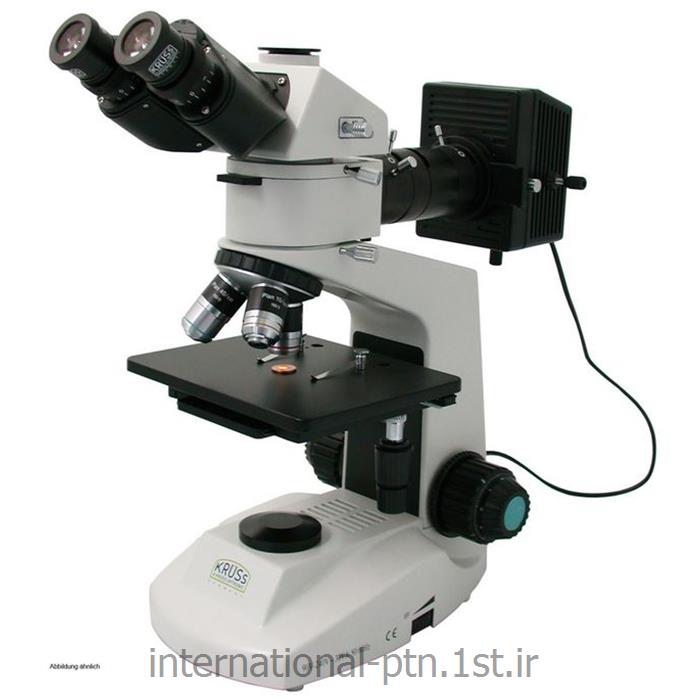 تعمیر میکروسکوپ نوری MBL3300 کمپانی Kruss آلمان