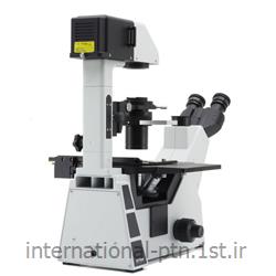 تعمیر میکروسکوپ اینورت سری IM-5 کمپانی optika ایتالیا