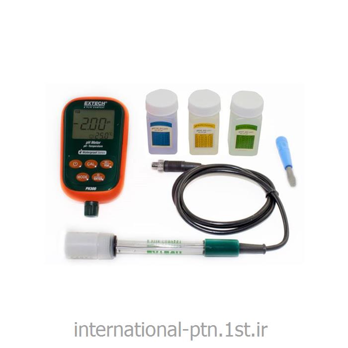 pH متر پرتابل مدل PH300 کمپانی Extech