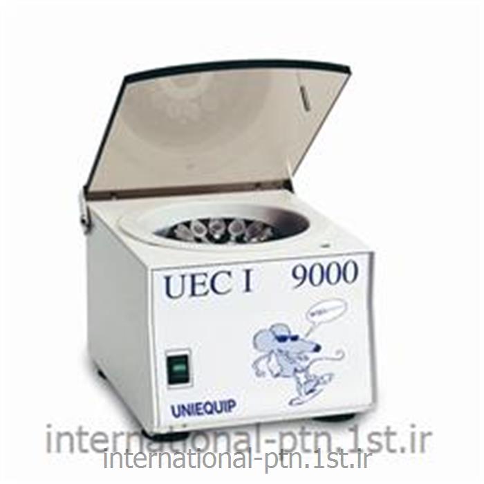 میکروسانتریفیوژ آزمایشگاهی مدل UEC1 کمپانی Uniequip آلمان