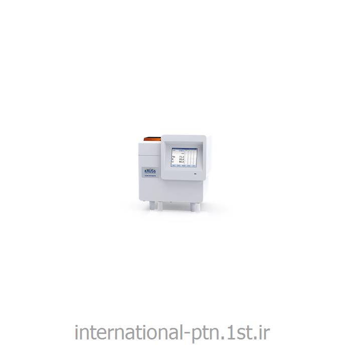 فلیم فتومتر آزمایشگاهی  FP8400 کمپانی A.kruss آلمان