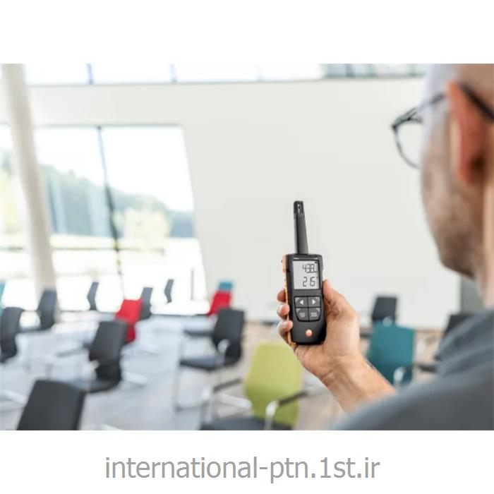 دماسنج دیجیتال testo 625  کمپانی testo آلمان