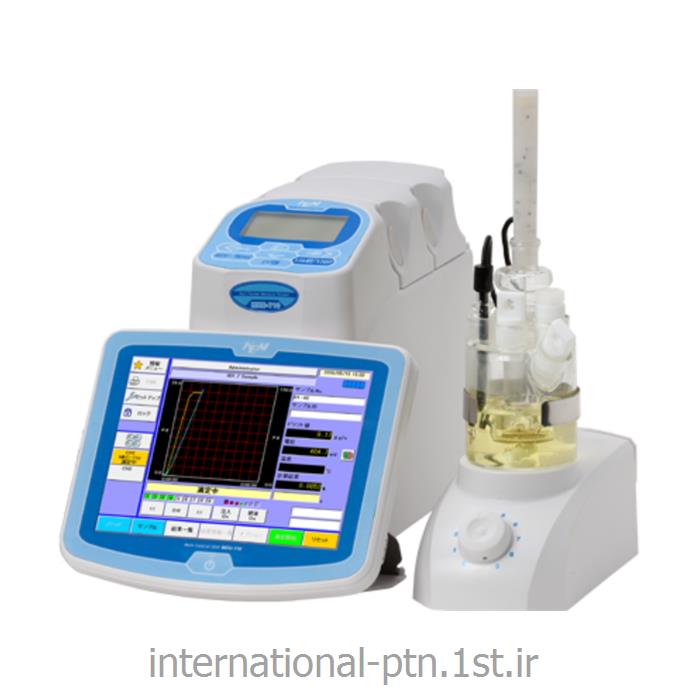 تعمیر کارل فیشر MKC-710D کمپانی kem ژاپن