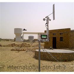 ایستگاه هواشناسی پرتابل WS-GP1 کمپانی Delta-T انگلستان