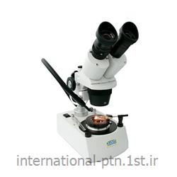 استریو میکروسکوپ گوهر شناسی KSW4000 کمپانی Kruss