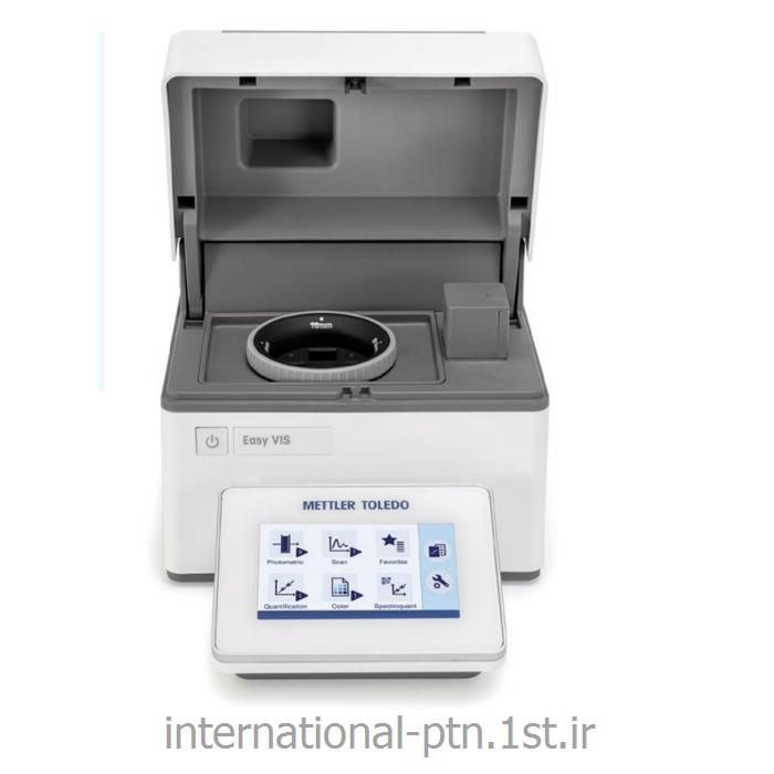 تعمیر اسپکتروفتومتر Easy UV ScanStart کمپانی METTLER TOLEDO سوییس