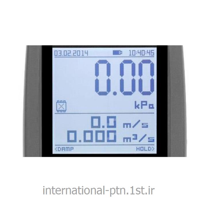 مانومتر سری PCE-PDA کمپانی PCE آلمان