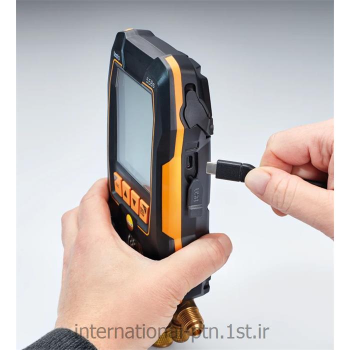 منیفولد دیجیتال testo558s کمپانی تستو آلمان