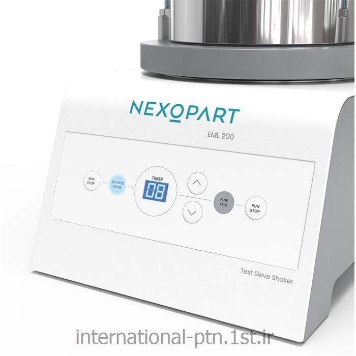 تعمیر شیکر الک EML 200 Pure کمپانی NEXOPART آلمان
