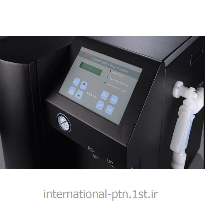 تعمیر دستگاه تصفیه آب مدل WP750 کمپانی PG instruments انگلیس