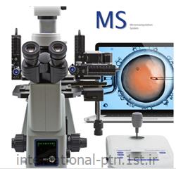 میکروسکوپ اینورت سری IM-5 کمپانی optika ایتالیا