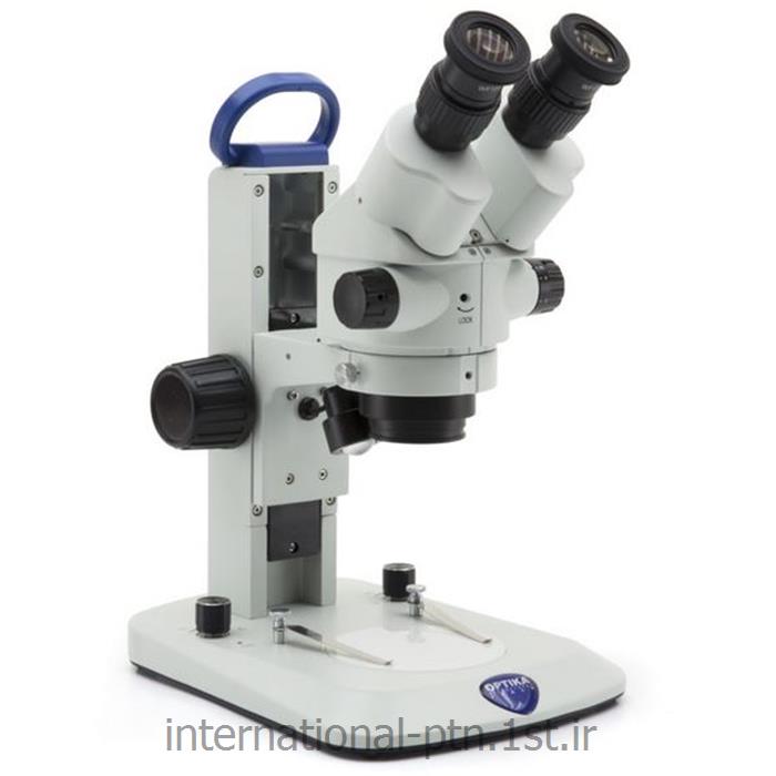 تعمیر استریو میکروسکوپ سری SLX کمپانی Optika
