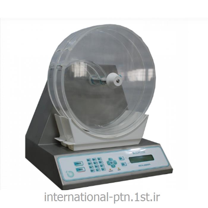 دستگاه فرسایش سنج قرص EF-2L کمپانی Electrolab هند
