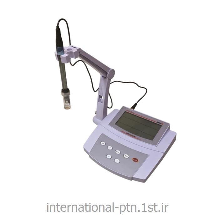 pH متر رومیزی pH 310 کمپانی Dintok آلمان