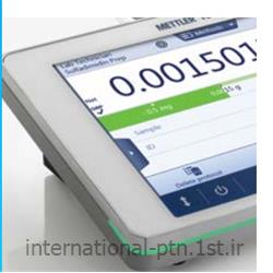تعمیر ترازوی XPR226DRQ کمپانی METTLER TOLEDO سوییس