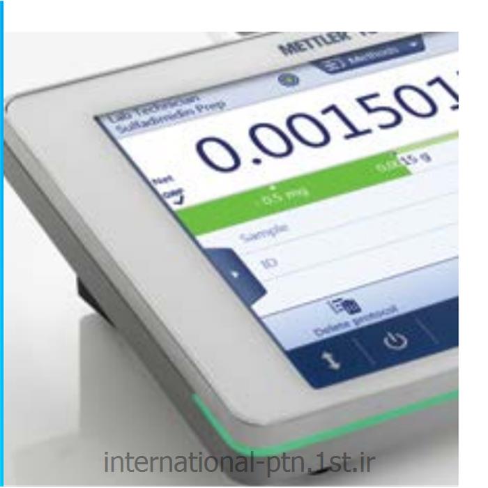 تعمیر ترازوی XPR226DRQ کمپانی METTLER TOLEDO سوییس