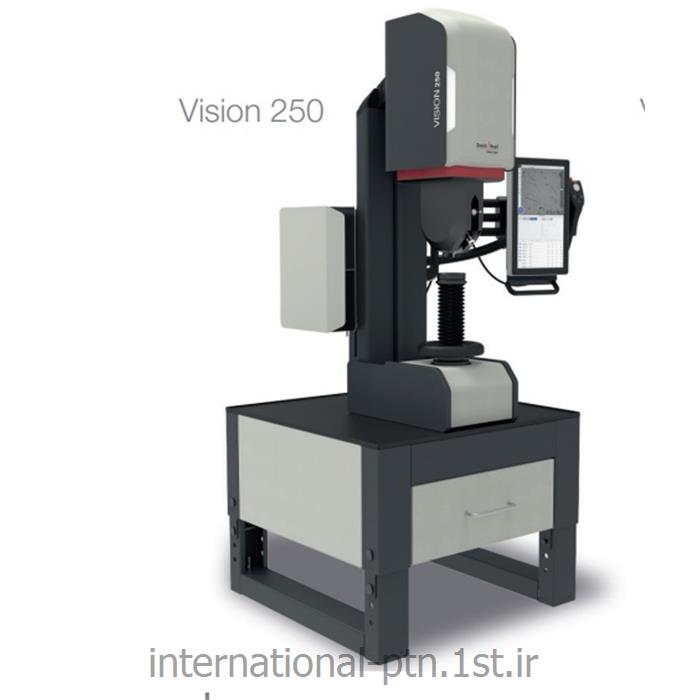 دستگاه سختی سنج چندمنظوره VISION250 کمپانی ZWICKROELL آلمان