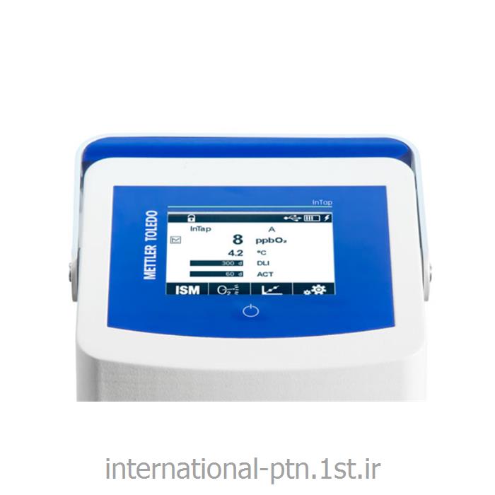 دستگاه DO سنج InTap کمپانی Mettler toledo پارس طب نوین