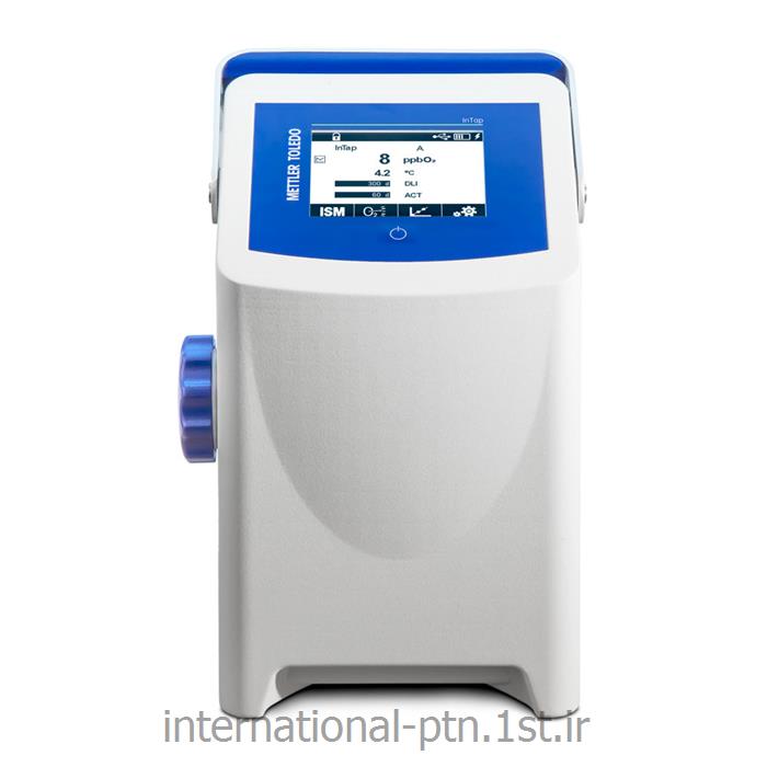 دستگاه DO سنج InTap کمپانی Mettler toledo پارس طب نوین