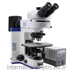 فلورسانس میکروسکوپ کمپانی Optika ایتالیا