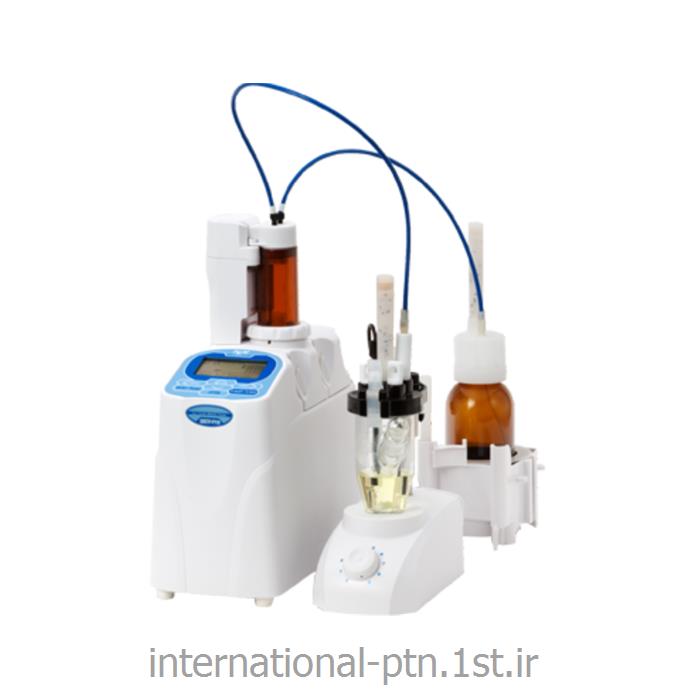 تعمیر کارل فیشر (تیتراسیون حجمی) MKV-710B کمپانی kem ژاپن
