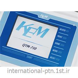 عکس ابزار اندازه گیری دما و حرارتکنداکتومتر QTM-710/QTM-700 کمپانی kem ژاپن