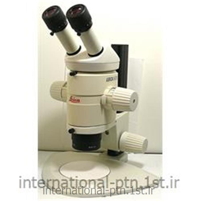 تعمیر استریو میکروسکوپ کمپانی Leica آلمان