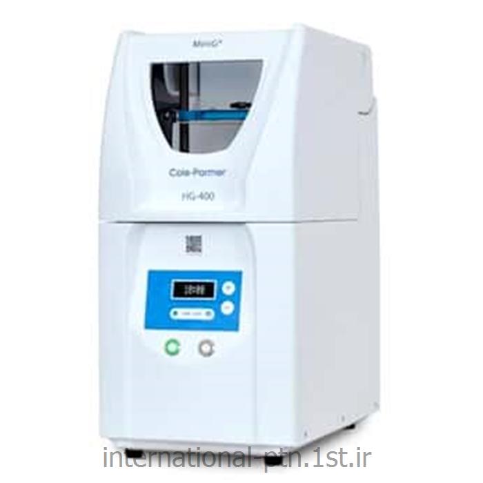 هموژنایزر SamplePrep HG-400 MiniG کمپانی cole parmer آمریکا