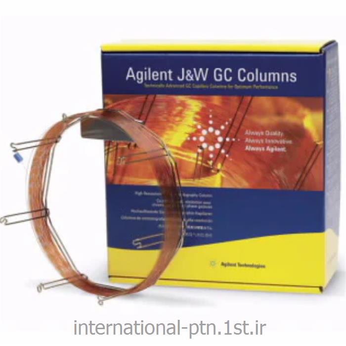ستون GC مدل AG125-1334 کمپانی Agilent آمریکا