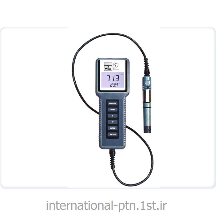 pH متر پرتابل کمپانی YSI آمریکا