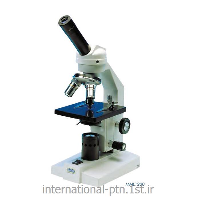 تعمیر میکروسکوپ تک‌چشمی نوری کمپانی kruss