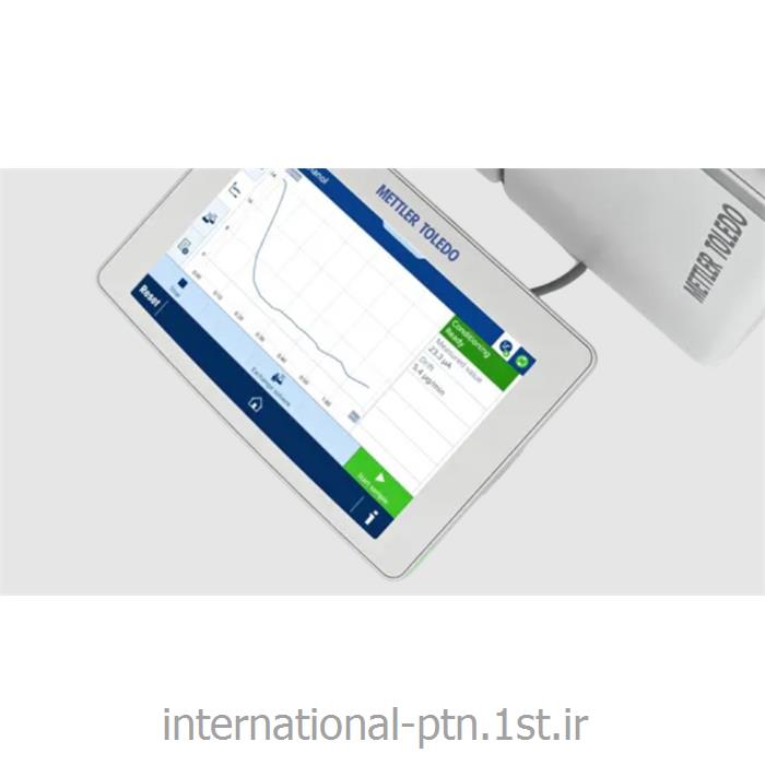 تعمیر کارل فیشر تیتراتور حجمی EVA V1 کمپانی mettler Toledo سوییس