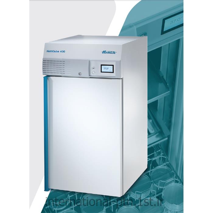 انکوباتور HettCube 400 کمپانی Hettich آلمان