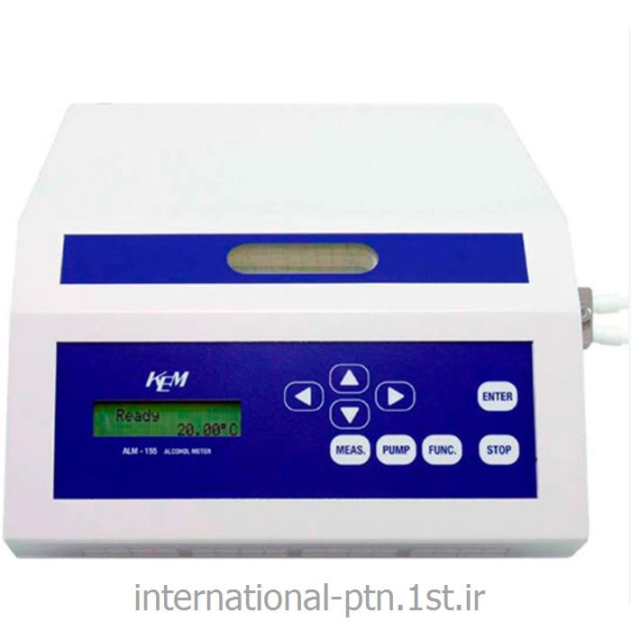 تعمیر الکل‌سنج ALM-155 کمپانی kem ژاپن