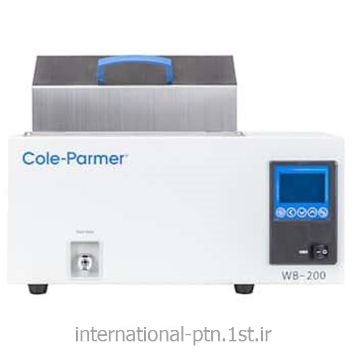 حمام آب دیجیتال سری WB-200کمپانی cole-parmer  آمریکا