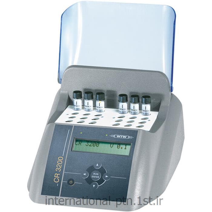 تعمیر ترموراکتور CR 3200 – WTW کمپانی WTW آلمان