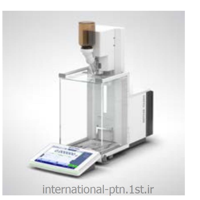 تعمیر ترازوی تحلیلی XPR225DR کمپانی METTLER TOLEDO سوییس