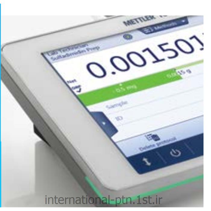 تعمیر ترازوی تحلیلی XPR225DR کمپانی METTLER TOLEDO سوییس